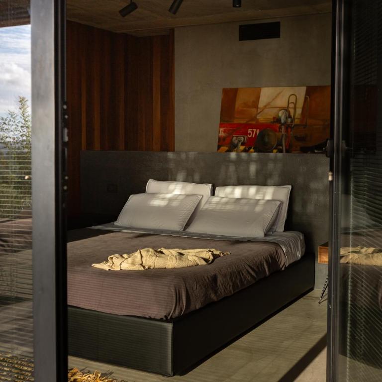 Buahjar Boutique Home Apartment - Suite Superior con Vista Mare - 7