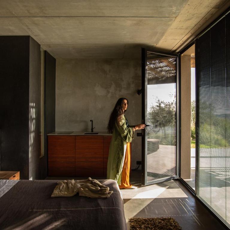 Buahjar Boutique Home Apartment - Suite Superior con Vista Mare - 9