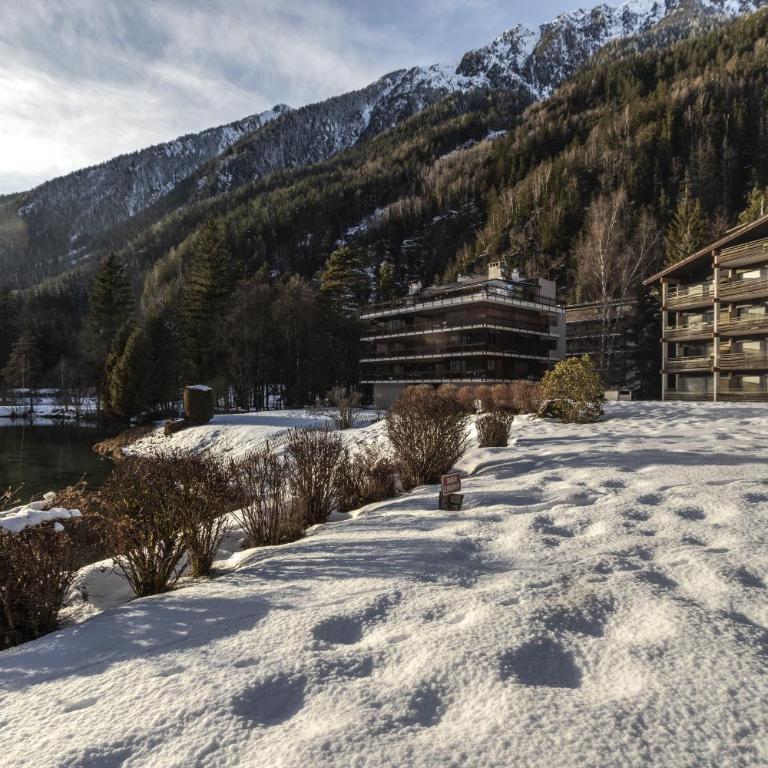 Lac des Gaillands - Renove - Balcon avec vues - Appartamento con Vista Lago - 19