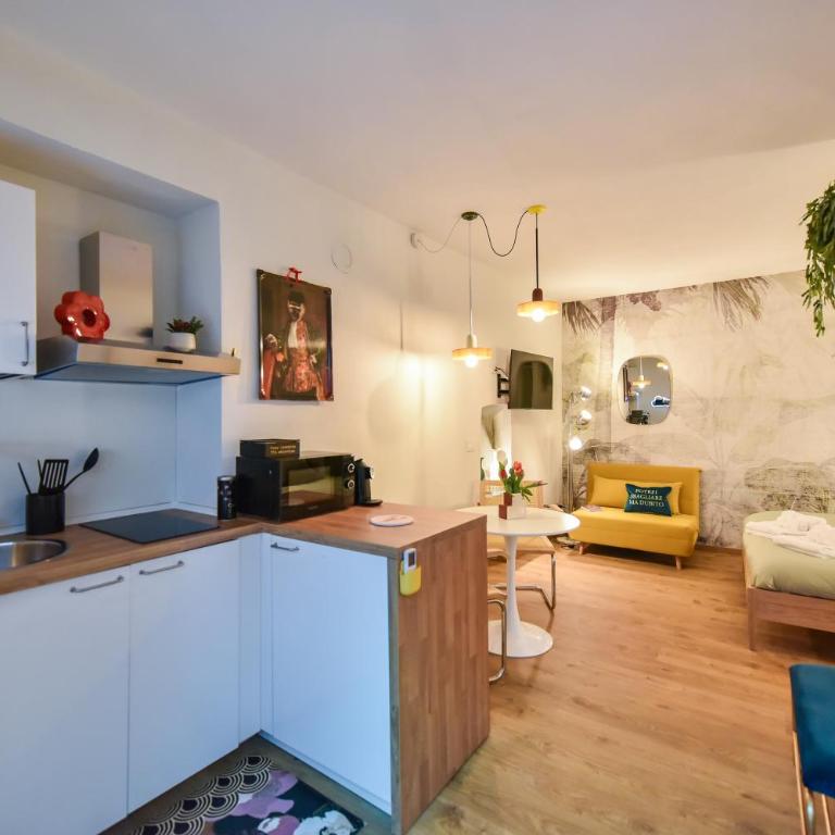 Il sogno di Doria - One-Bedroom Apartment - 10