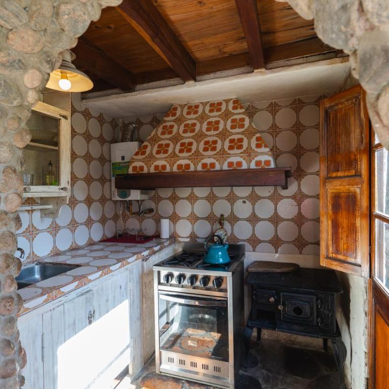 Cabañas La Oma Intiyaco - Habitación Doble - 6