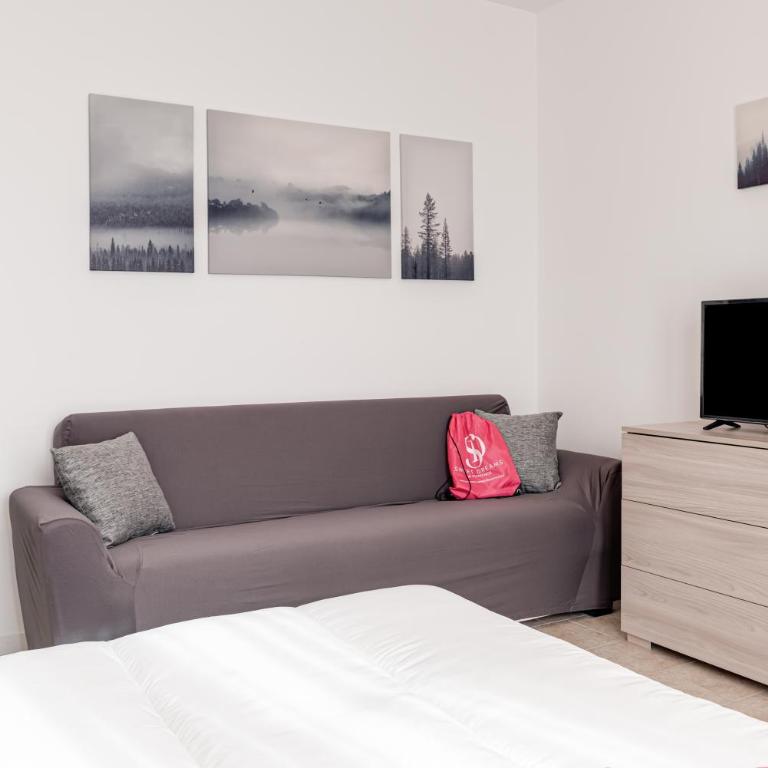 Castelnuovo Hub - Sweet Dreams in Florence - Monolocale Familiare - 14