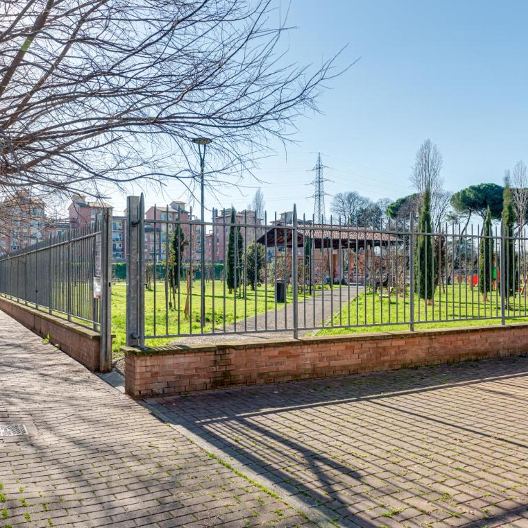 Castelnuovo Hub - Sweet Dreams in Florence - Monolocale Familiare - 26