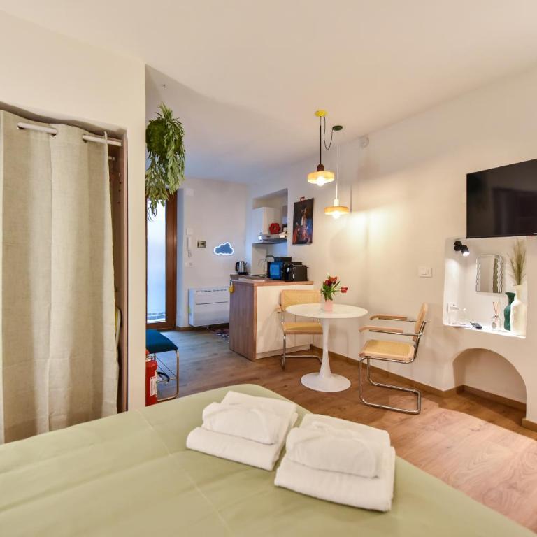 Il sogno di Doria - One-Bedroom Apartment - 4