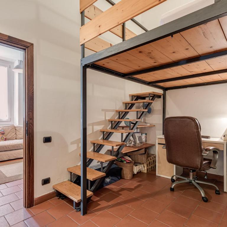 GardenHouseFirenze Familiare a 10 min dal centro,possibilità parcheggio-Careggi - Appartamento - Piano Terra - 10