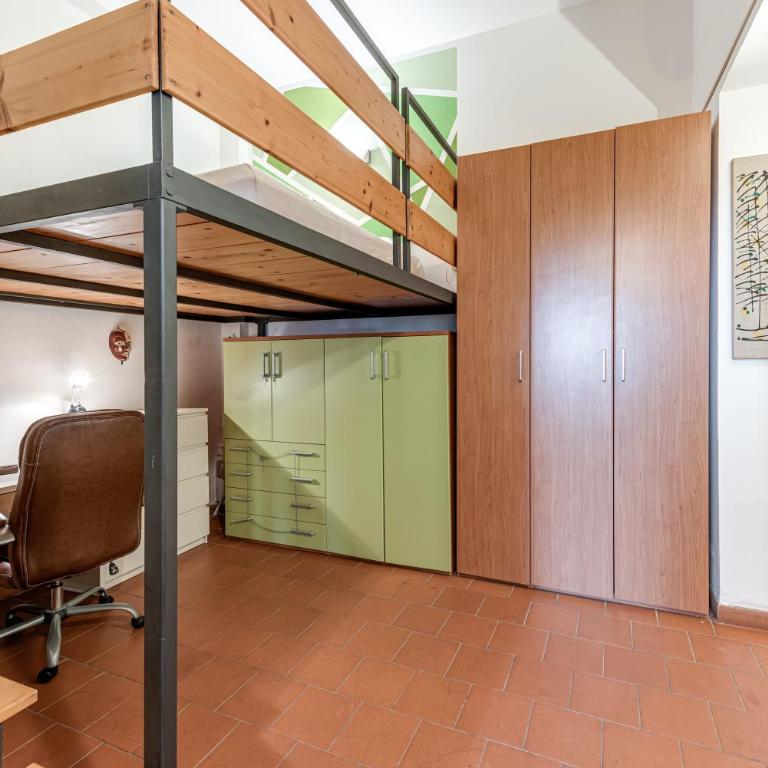 GardenHouseFirenze Familiare a 10 min dal centro,possibilità parcheggio-Careggi - Appartamento - Piano Terra - 9