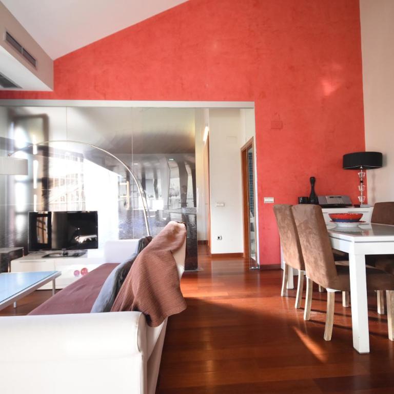Bello Apartamento en la Plaza del Tossal - One-Bedroom Apartment with Balcony - 3