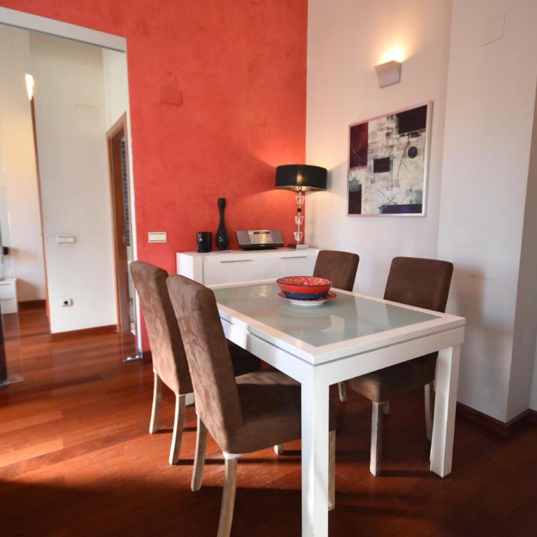 Bello Apartamento en la Plaza del Tossal - One-Bedroom Apartment with Balcony - 4