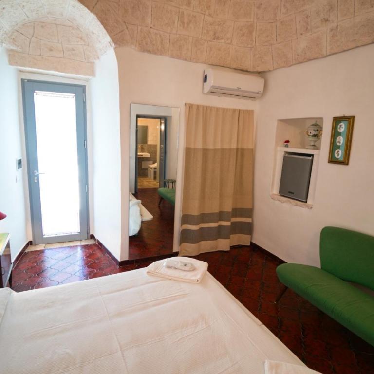 Masseria Trullo Sovrano Exclusive B&B - Camera King - 2