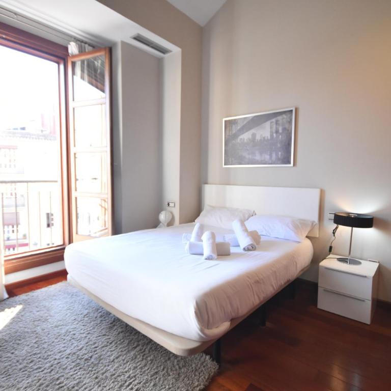 Bello Apartamento en la Plaza del Tossal - One-Bedroom Apartment with Balcony - 7