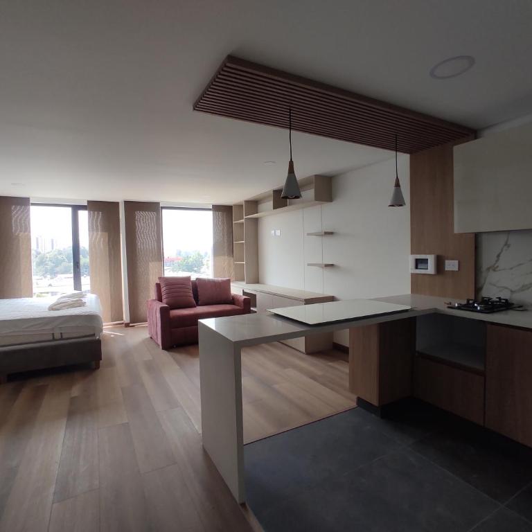 Modelia Living & Parking SAS - Apartamento - 3