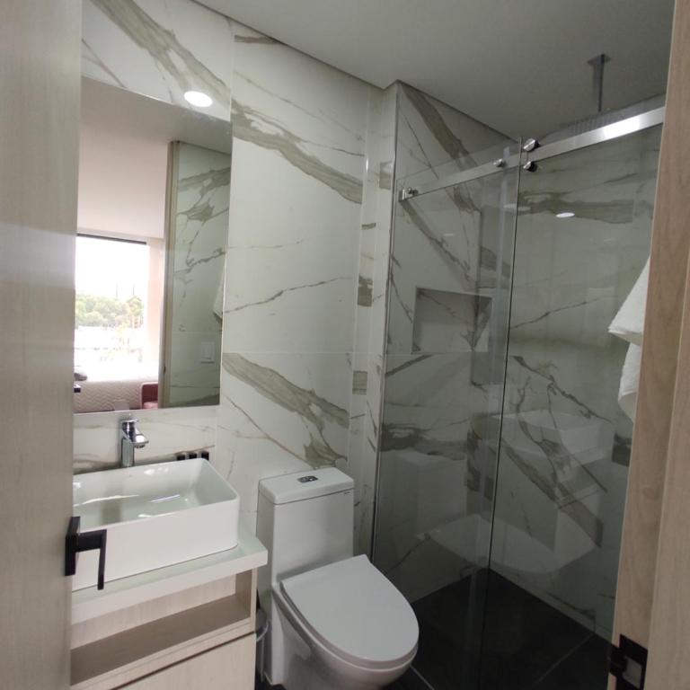 Modelia Living & Parking SAS - Apartamento - 1