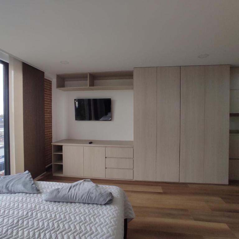 Modelia Living & Parking SAS - Apartamento - 4