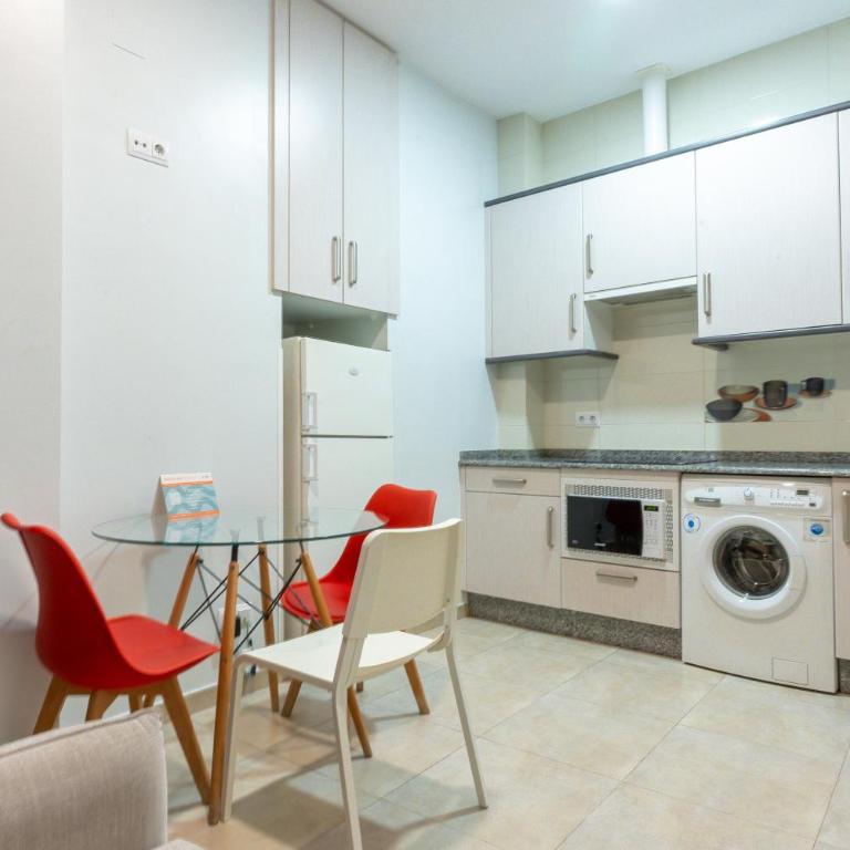 Smartr Madrid Chueca - Apartamento de 1 dormitorio (3 adultos) - 11