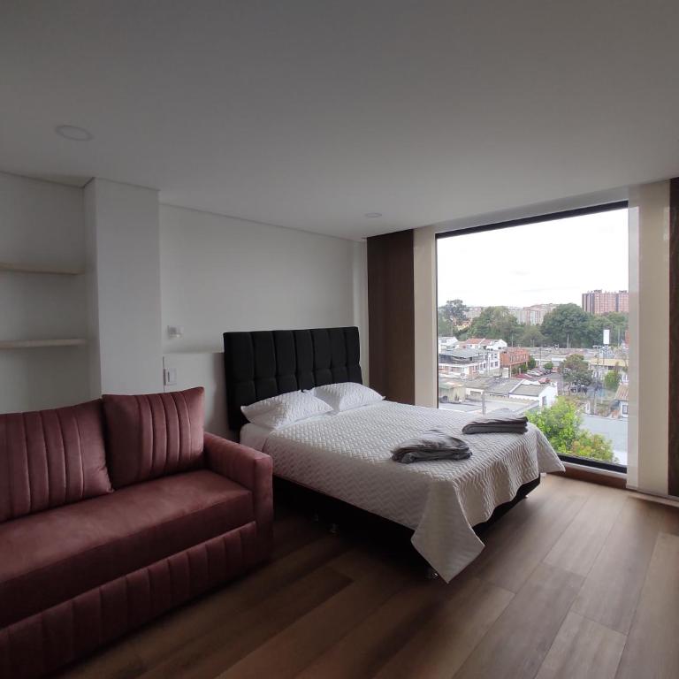 Modelia Living & Parking SAS - Apartamento - 5
