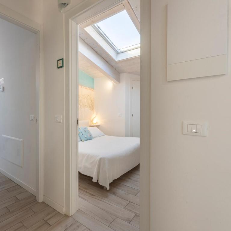 Acquamarina b&b - Camera Matrimoniale con Bagno Privato - 21