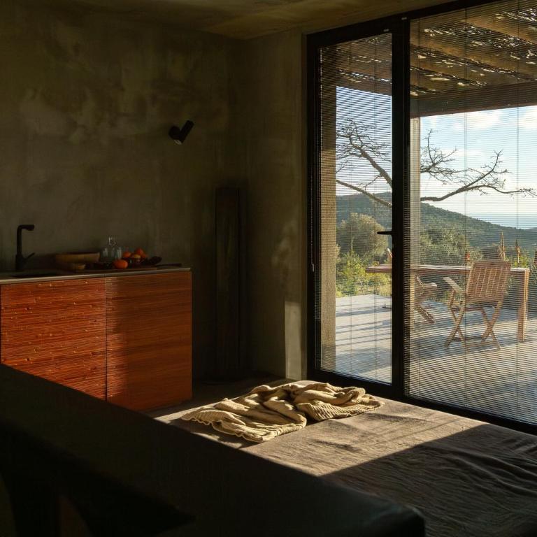 Buahjar Boutique Home Apartment - Suite Superior con Vista Mare - 5