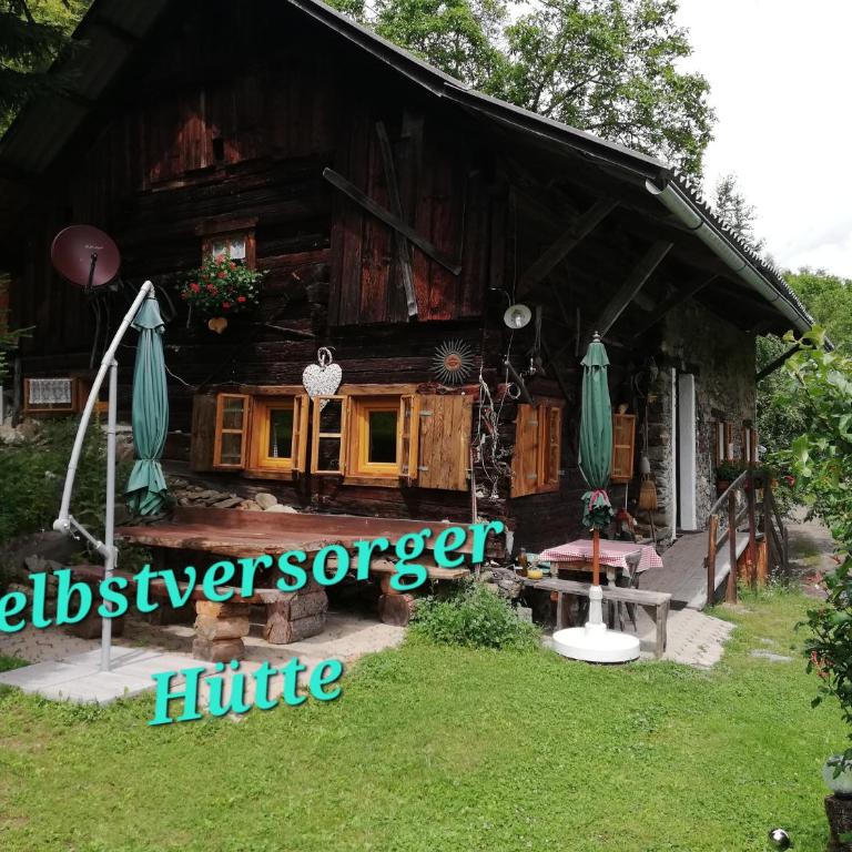 Ahnenhütte Untersabernighof - Chalet - 2