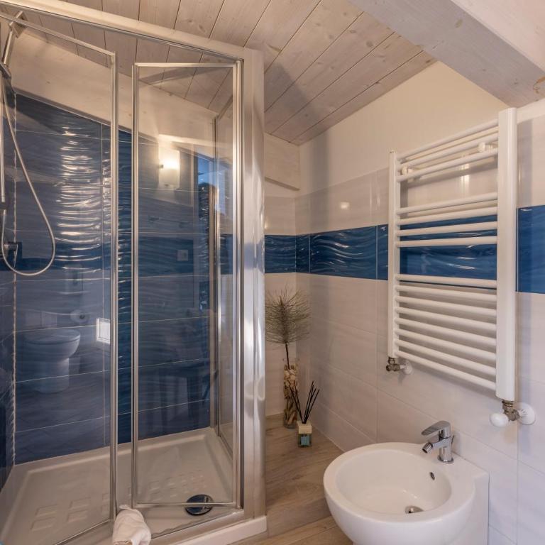 Acquamarina b&b - Camera Matrimoniale con Bagno Privato - 27