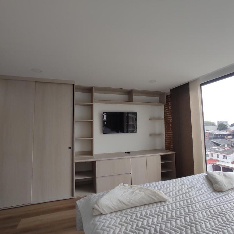 Modelia Living & Parking SAS - Apartamento - 2