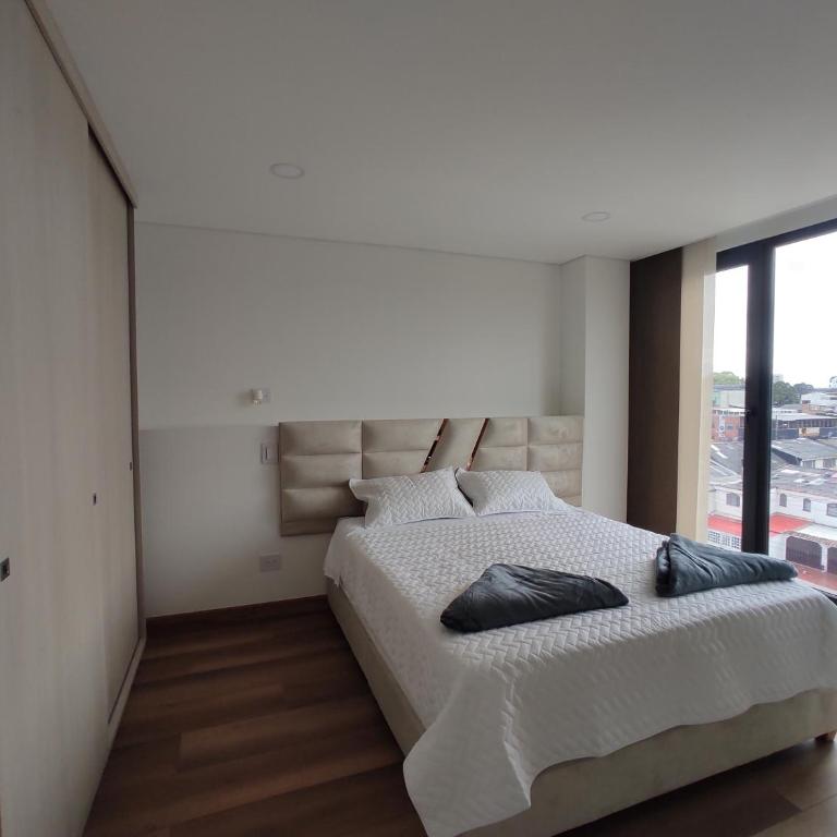 Modelia Living & Parking SAS - Apartamento - 1