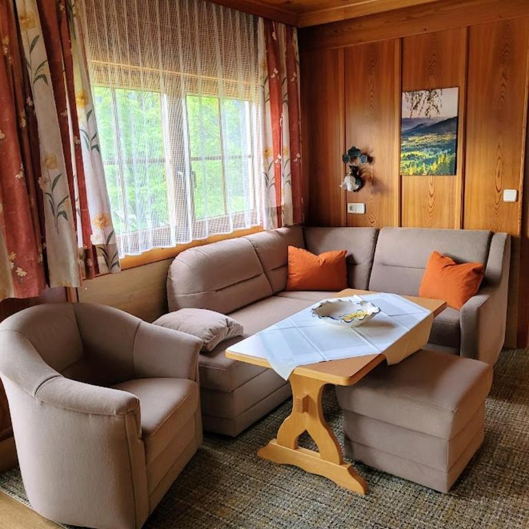Ramsauer Sonnenalm - Haus mit 2 Schlafzimmern - 2