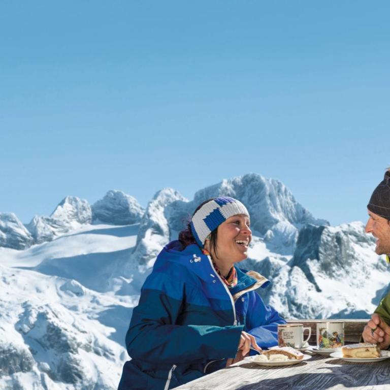 Dachstein Chalet - Apartment mit 2 Schlafzimmern und Bergblick - 23
