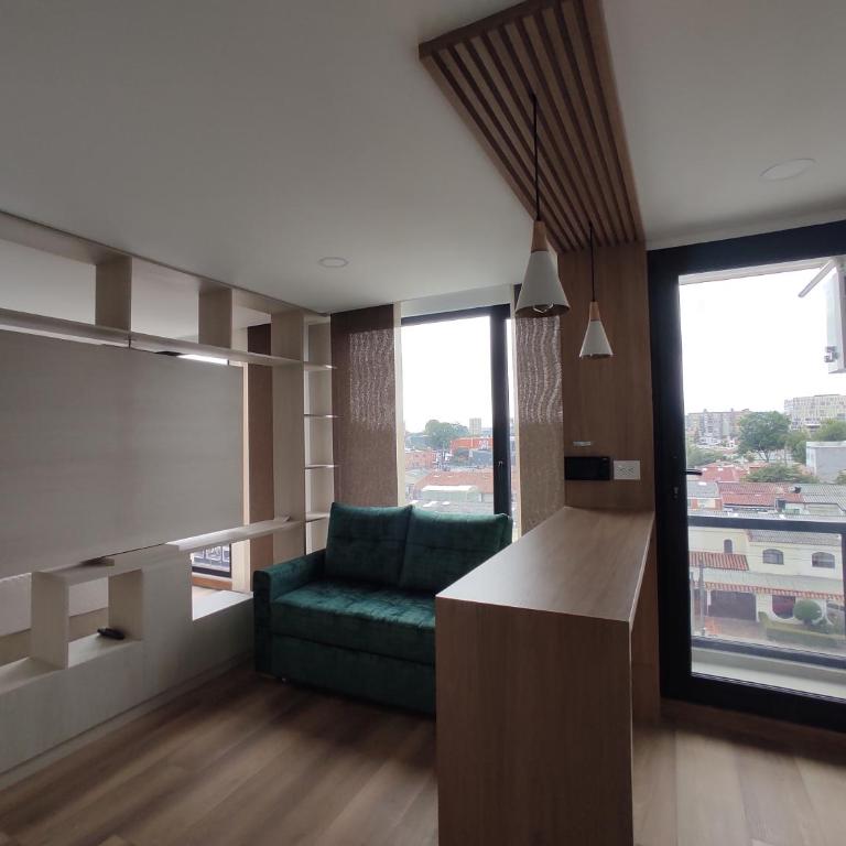 Modelia Living & Parking SAS - Apartamento - 4