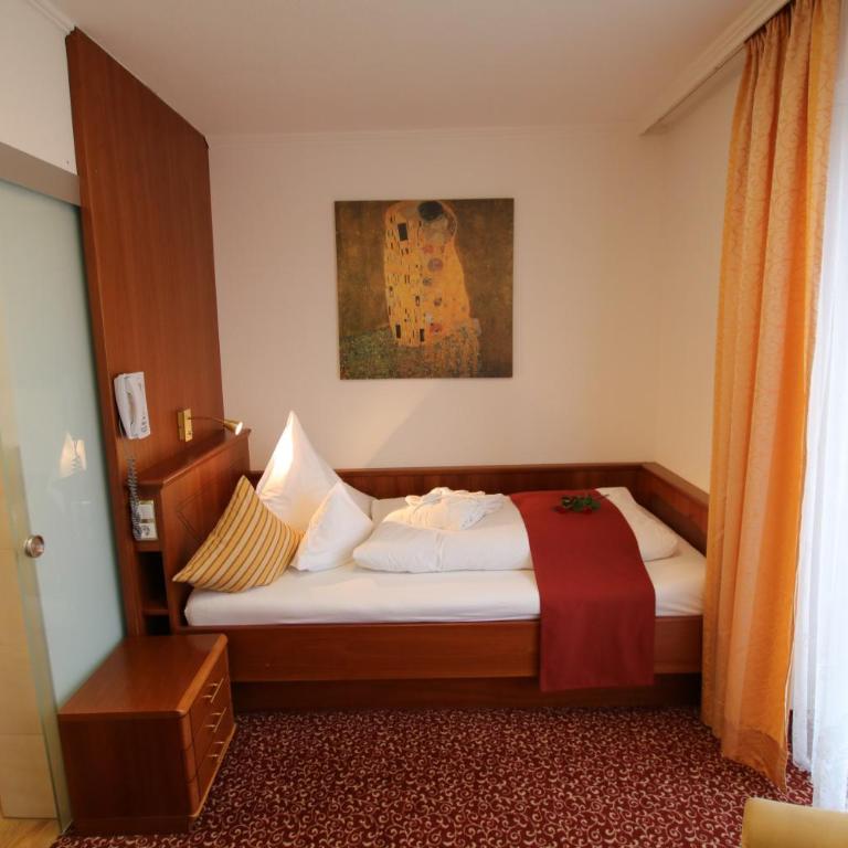 ANGERHOF Kur- und Thermenhotel - Kleines Einzelzimmer - 2