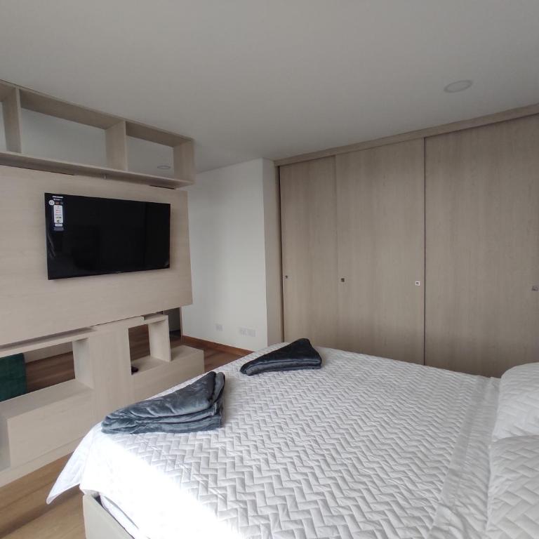 Modelia Living & Parking SAS - Apartamento - 5