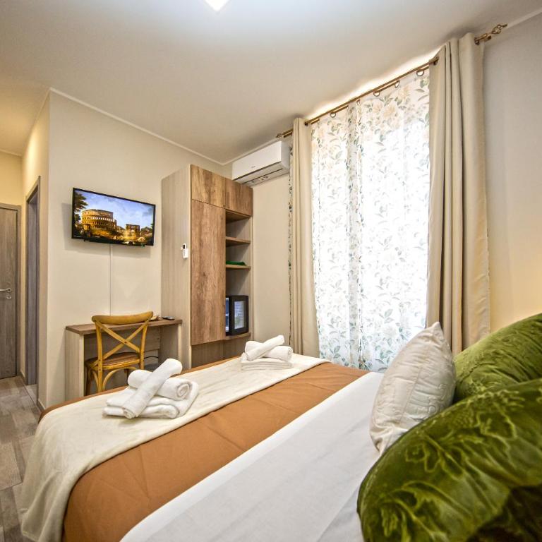 Perla al Pigneto Bed and Breakfast Roma - Camera Matrimoniale Standard - 2