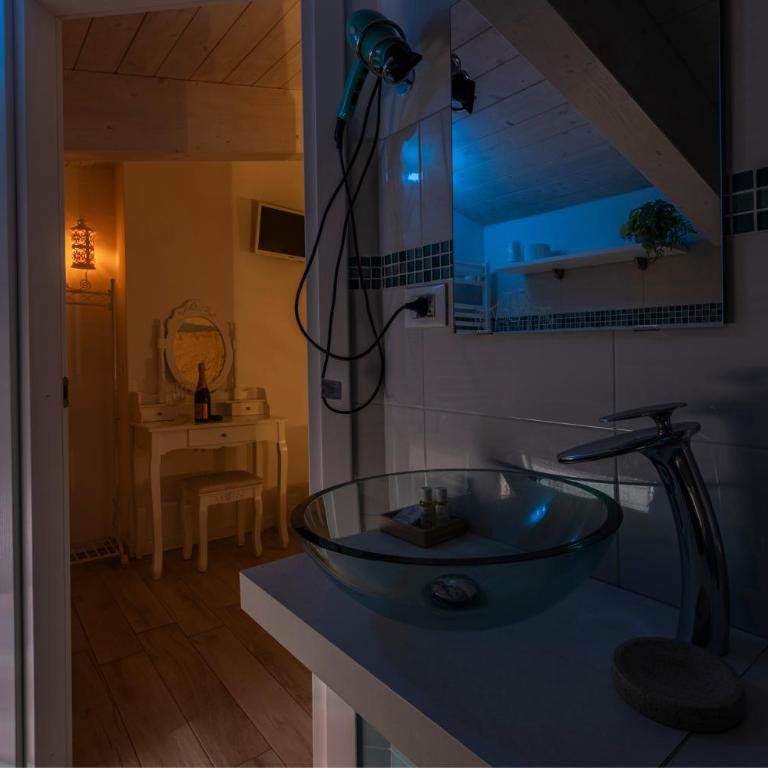 Acquamarina b&b - Camera Matrimoniale con Bagno Privato - 22