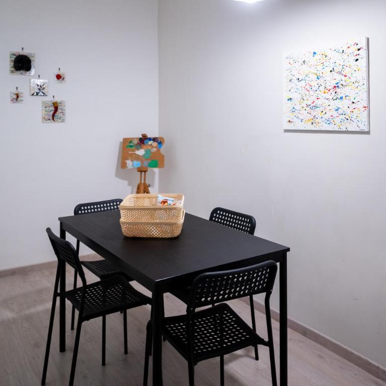 Stay Soft Apartment Napoli Balcone, Ascensore e 2 Camere nel Cuore del Centro Storico - Two-Bedroom Apartment with Balcony - 19