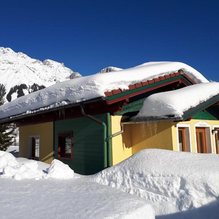 Ramsauer Sonnenalm - Haus mit 2 Schlafzimmern - 5