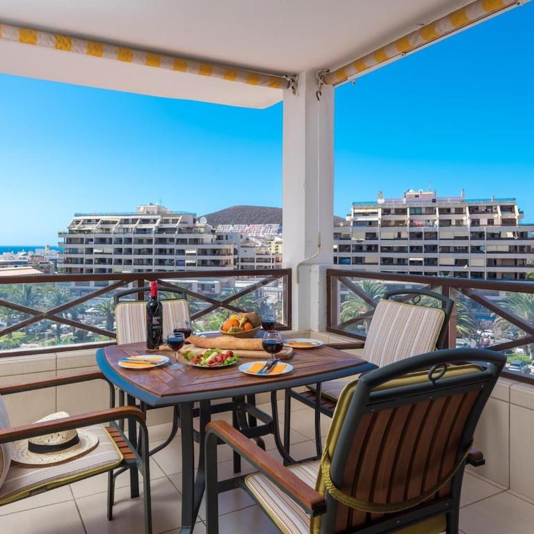 Great 'San Marino' Terrace & Pool - Apartamento de 1 dormitorio - 1