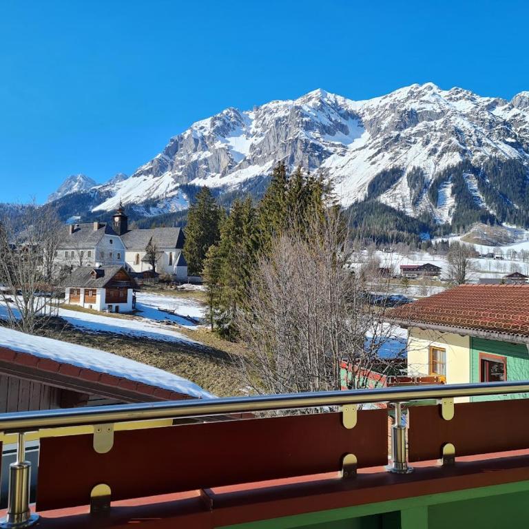 Ramsauer Sonnenalm - Haus mit 1 Schlafzimmer - 3