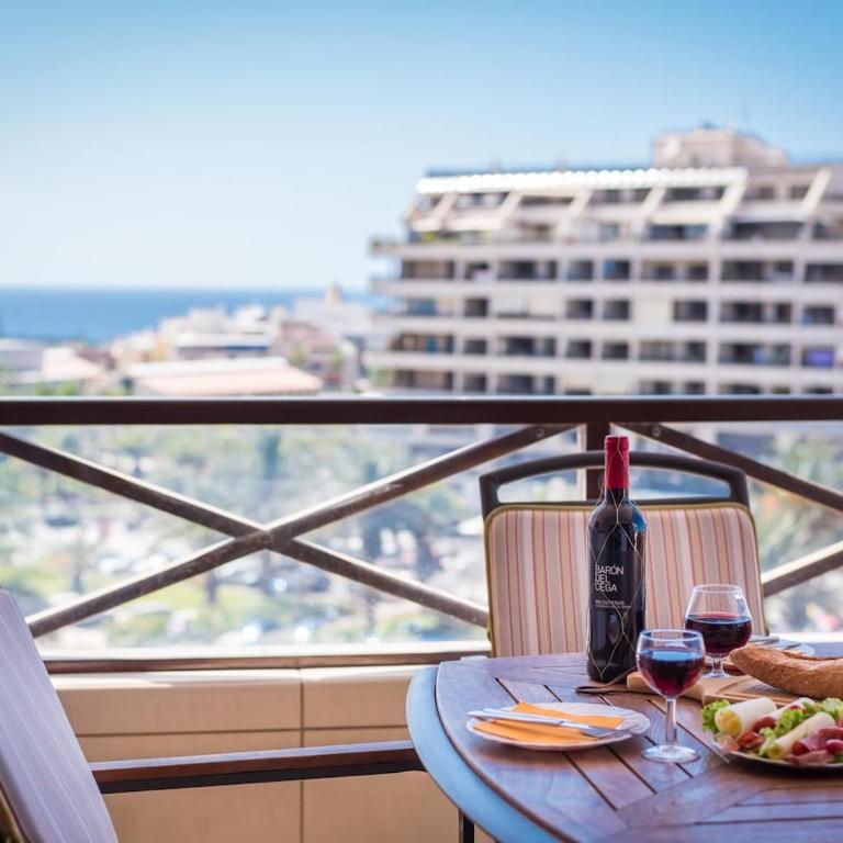 Great 'San Marino' Terrace & Pool - Apartamento de 1 dormitorio - 3