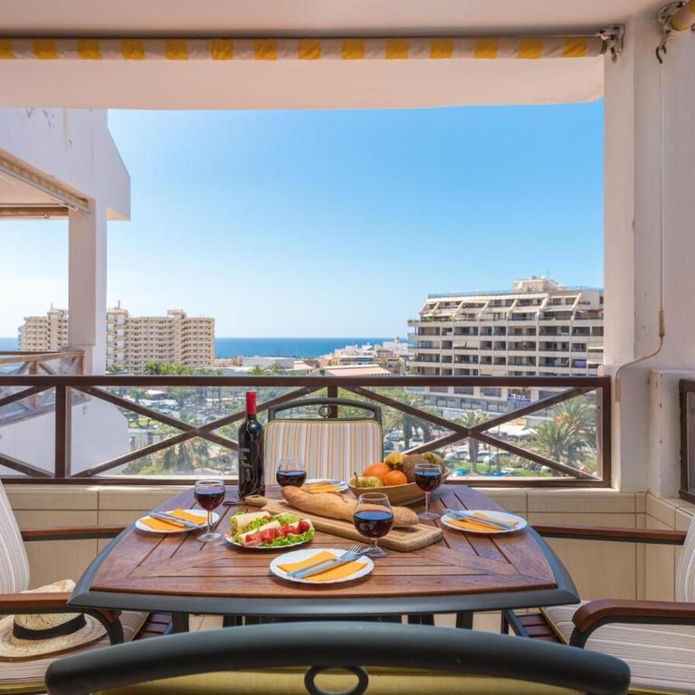 Great 'San Marino' Terrace & Pool - Apartamento de 1 dormitorio - 14