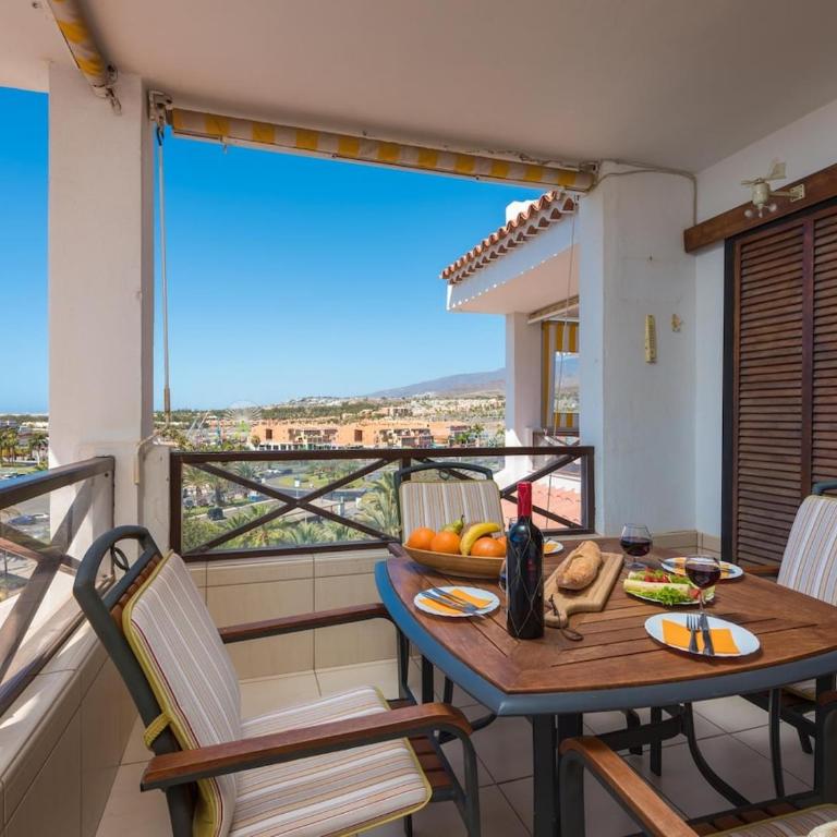 Great 'San Marino' Terrace & Pool - Apartamento de 1 dormitorio - 20