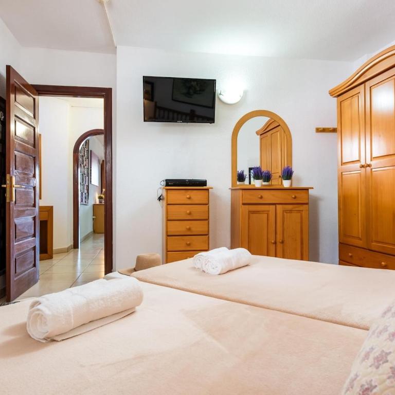 Great 'San Marino' Terrace & Pool - Apartamento de 1 dormitorio - 25