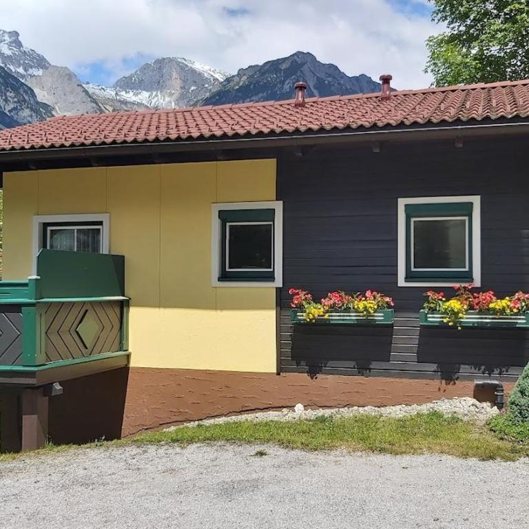 Ramsauer Sonnenalm - Haus mit 3 Schlafzimmern - 9