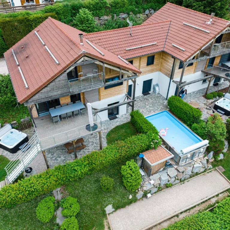 chalets les biches - Chalet - 1