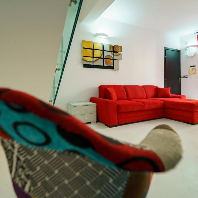 Guest Friends - Appartamento con 1 Camera da Letto e Vasca Idromassaggio - 10
