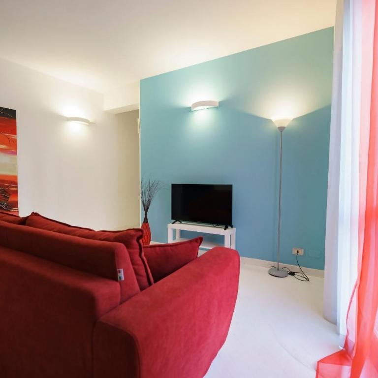Guest Friends - Appartamento con 2 Camere da Letto - 9