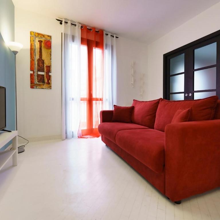 Guest Friends - Appartamento con 2 Camere da Letto - 11