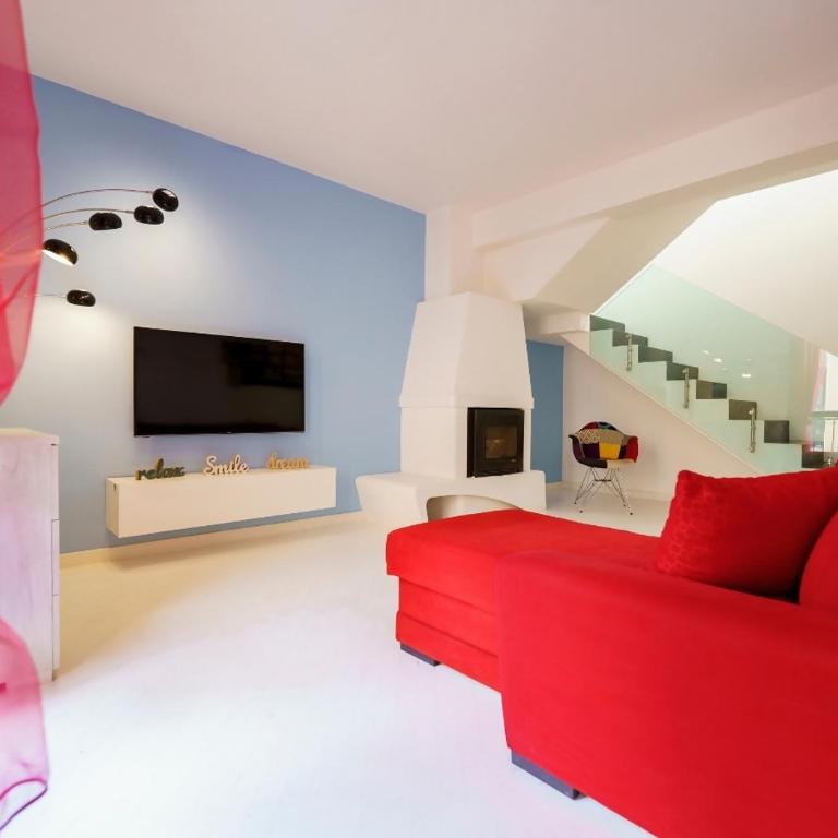 Guest Friends - Appartamento con 1 Camera da Letto e Vasca Idromassaggio - 33