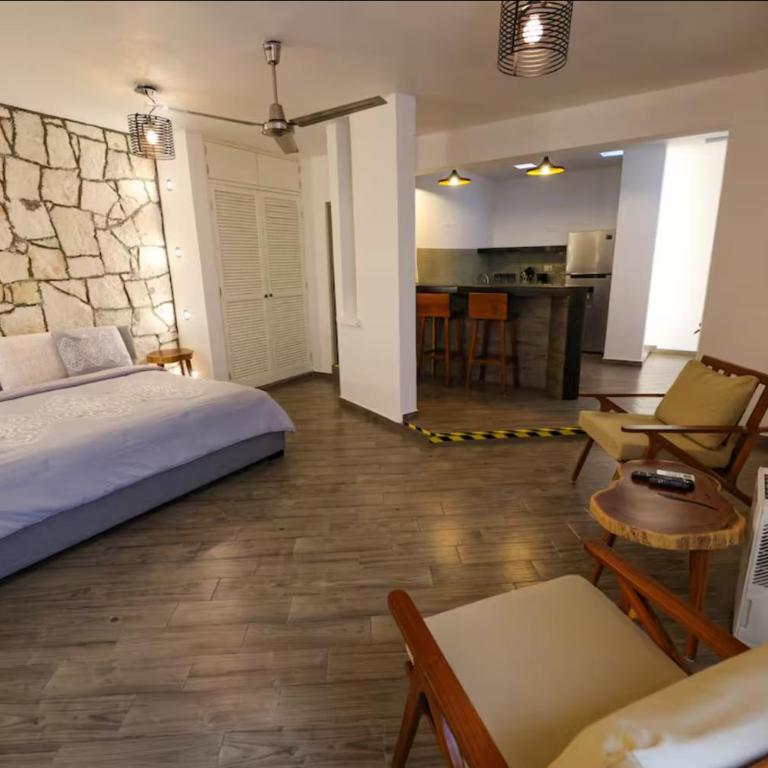 Studio Plongee - Apartamento de 1 dormitorio - 1