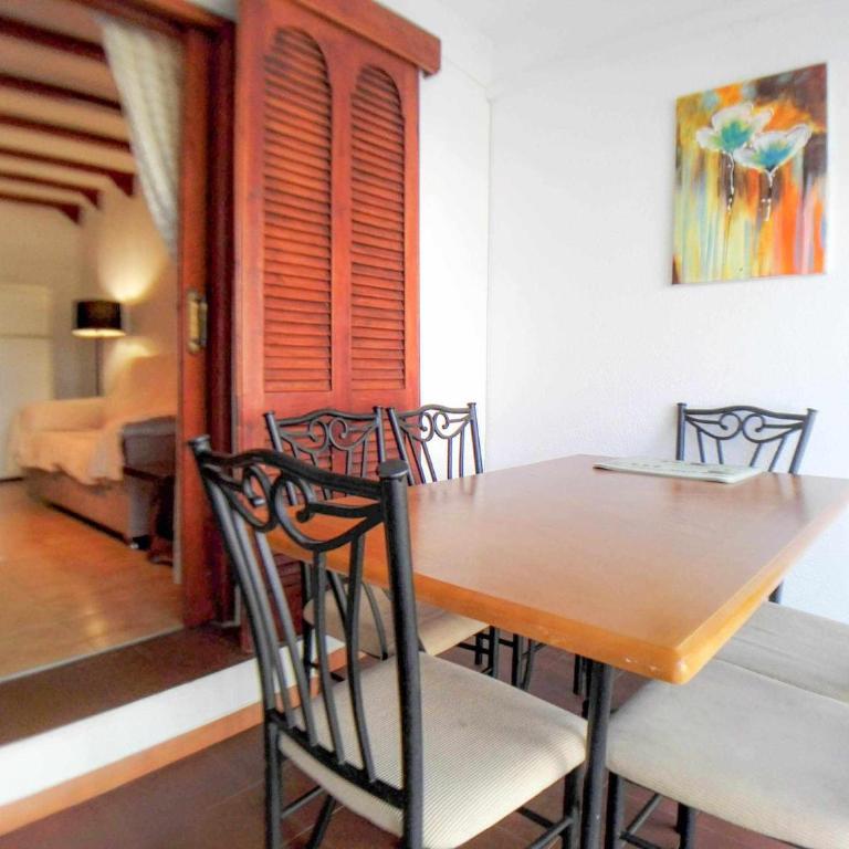 Tropicana Park Fase III - TP73 Duplex bungalow - Apartamento Dúplex - 13