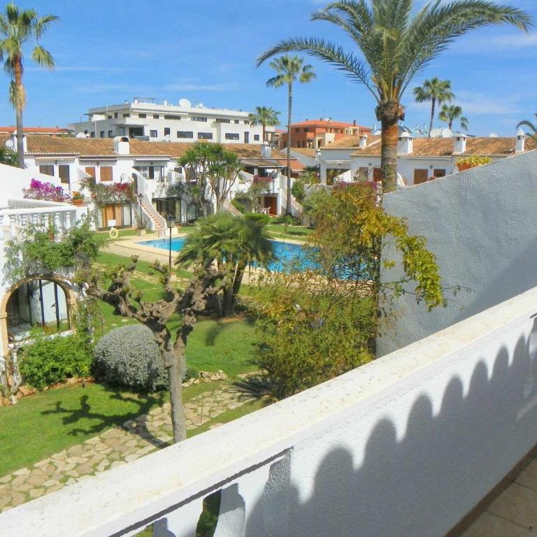 Tropicana Park Fase III - TP73 Duplex bungalow - Apartamento Dúplex - 19
