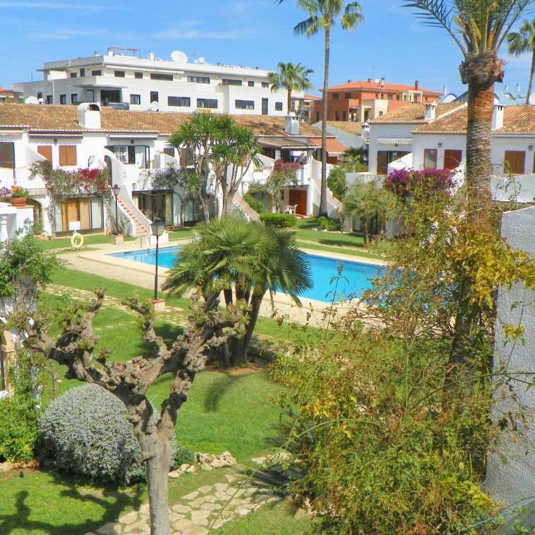 Tropicana Park Fase III - TP73 Duplex bungalow - Apartamento Dúplex - 20